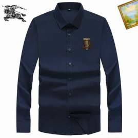 Picture of Burberry Shirt Long _SKUBurberryS-4XL25tn6025774